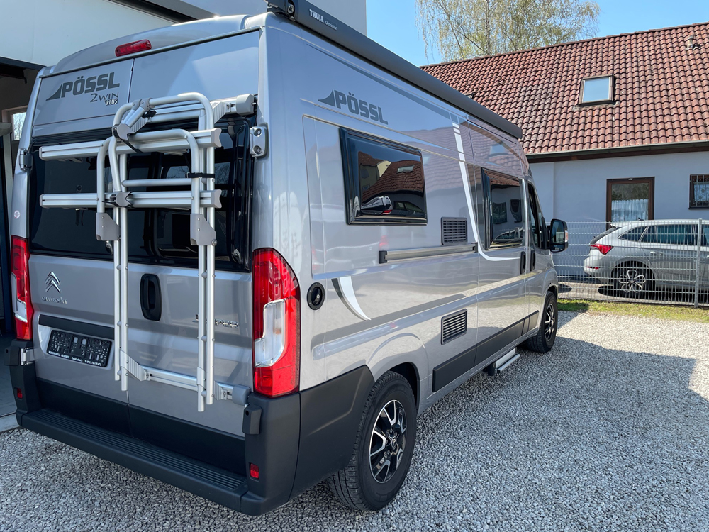 Sunlight T 67, Seitenansicht