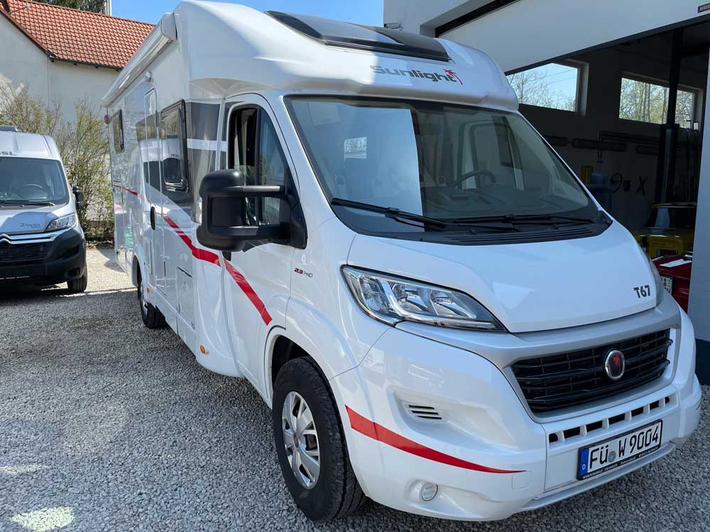 Wohnmobil Mieten oder Kaufen?