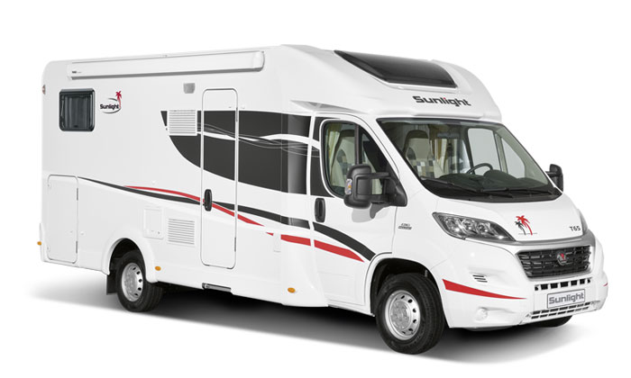 Sunlight Globebus T 67